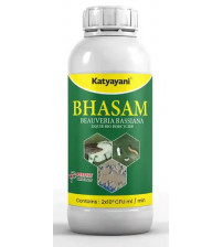 Katyayani Beauveria Bassiana Bio Pesticide (1 litre x 1 Bottle)